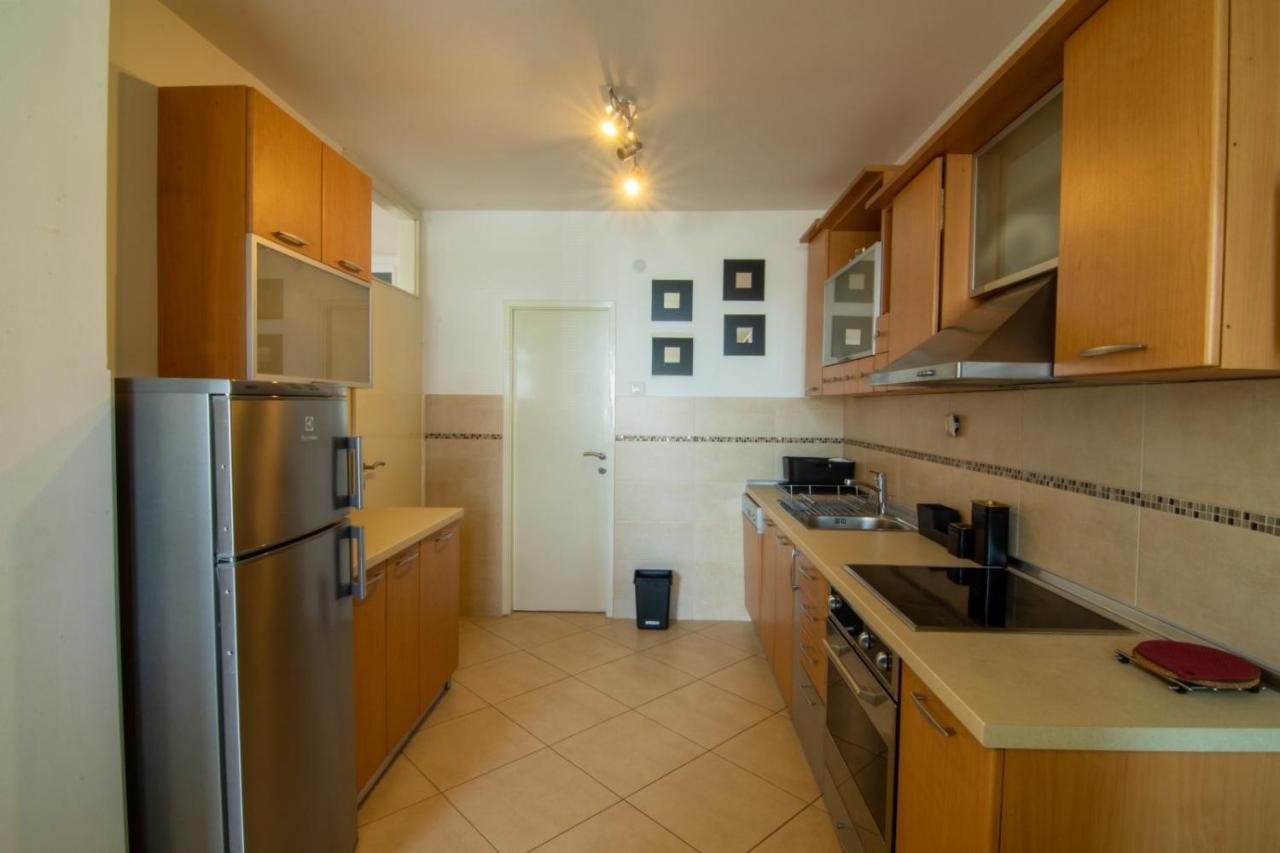 Green Paradise Square Apartment スコピエ エクステリア 写真